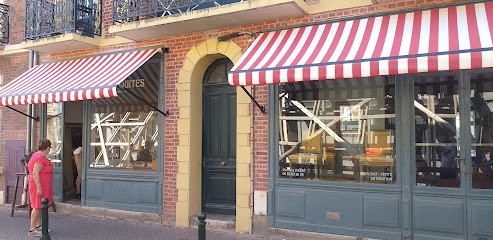 Dasse Geoffroy, Magasin d'Antiquités à Mers-les-Bains