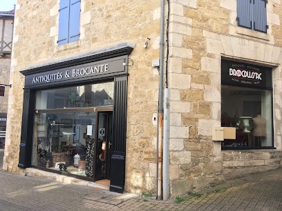 Antiquités & Brocante Pacaut - ACHAT VENTE DEBARRAS - TAPISSIER D’AMEUBLEMENT, Magasin d'Antiquités à Thiviers