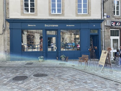 Balyvernes, Magasin d'Antiquités à Lannion
