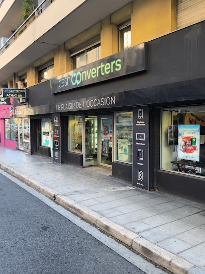 Cash Converters Nice Barla Magasin De Seconde Main à Nice