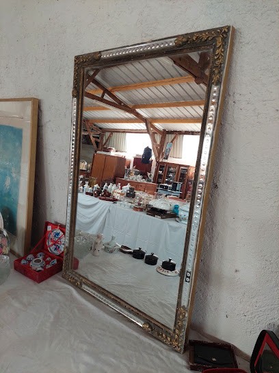 La Brocante Du Virolet, Magasin d'Antiquités à Saint-Marcel