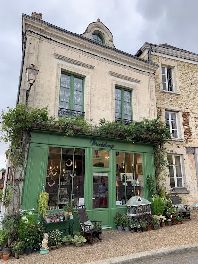 Monteloup, Magasin d'Antiquités à Bellême