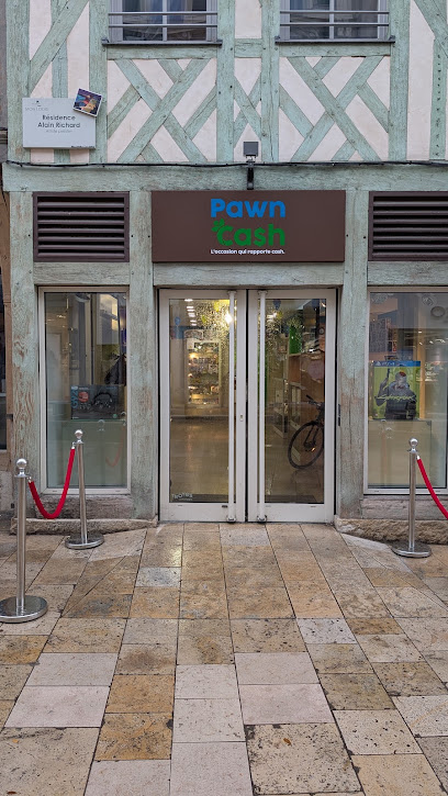 Pawn Cash Troyes Magasin De Seconde Main à Troyes
