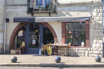 IH Décoration, Magasin d'Antiquités à Gennes-Val-de-Loire