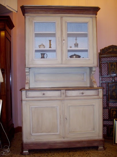 MP Création - L'âme du bois, Magasin d'Antiquités à Béziers