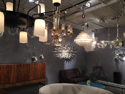 Thomas Bonzom galerie, Magasin d'Antiquités à Saint-Ouen