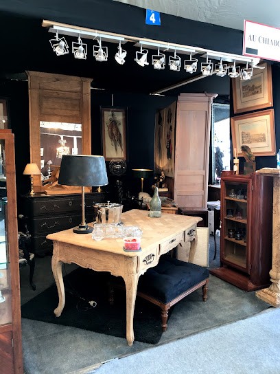 Antiquité au Chiabout, Magasin d'Antiquités à Solgne