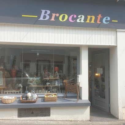Donnart Déco Brocante, Magasin d'Antiquités à Brest