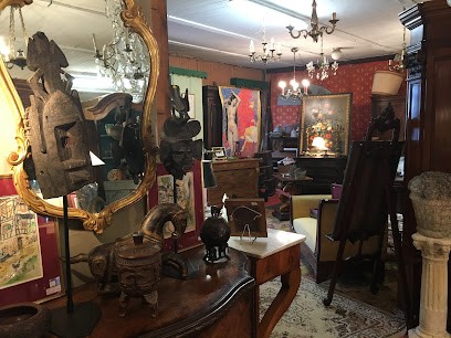 Da Lama Perfecto, Magasin d'Antiquités à Saint-Pey-d'Armens