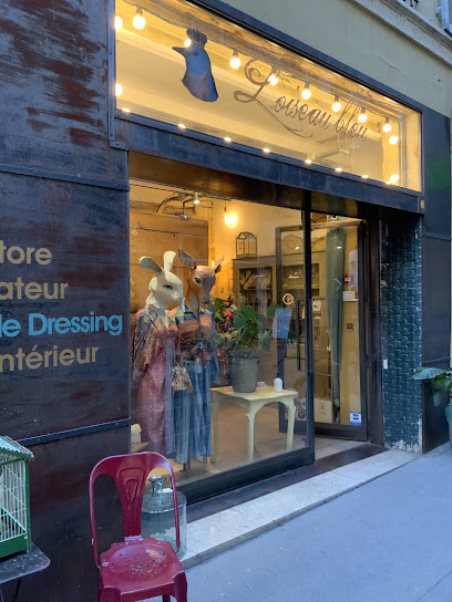 L'oiseau Bleu Concept Store - Dépôt Vente Magasin De Seconde Main à Aix-en-Provence