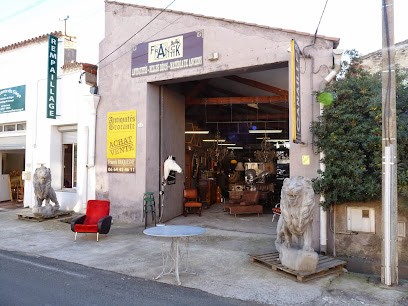 Franck Antik, Magasin d'Antiquités à Pézenas