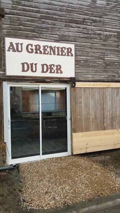 Au Grenier Du Der, Magasin d'Antiquités à Orconte