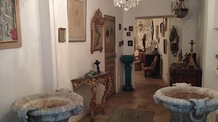 Comptoir De La Bohème, Magasin d'Antiquités à Bourg-de-Péage