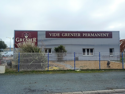 Grenier Découverte, Magasin De Seconde Main à Saint-Gilles-Croix-de-Vie