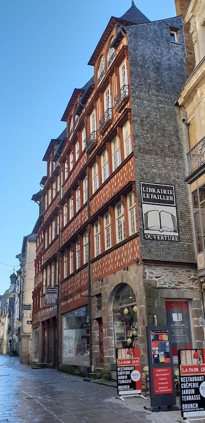 Barabé Nicolas, Magasin d'Antiquités à Rennes