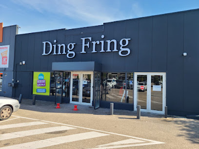 Ding Fring, Friperie à Sorgues