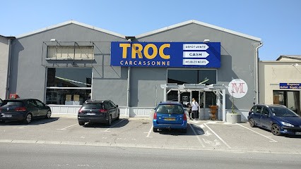 Troc Carcassonne, Magasin de Seconde Main à Carcassonne