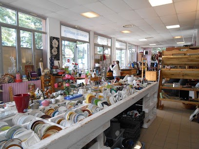 Recyclerie of Rillieux-la-Pape, Magasin de Seconde Main à Rillieux-la-Pape
