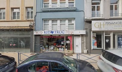 Kid's troc, Magasin de Seconde Main à Dunkerque