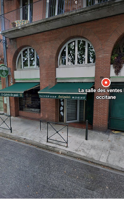 La Salle Des Ventes Libre Occitanes Magasin D'antiquités à Toulouse