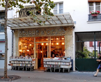 Au Facteur Cheval, Magasin d'Antiquités à Paris 15