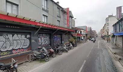 Glustin Galerie, Magasin d'Antiquités à Saint-Ouen