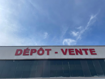 Dépôt - Vente, Magasin De Seconde Main à Grosbliederstroff