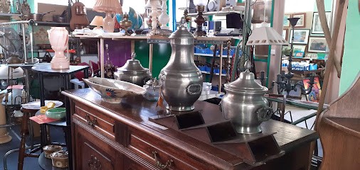 FREDDY LA BROCANTE, Magasin d'Antiquités à Moussey