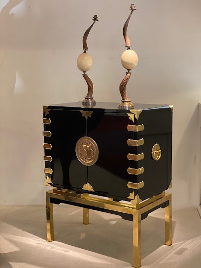 Joachim Franco Design, Magasin d'Antiquités à Saint-Ouen