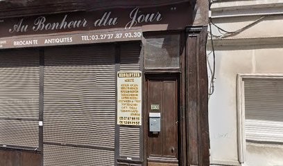 Au Bonheur Du Jour, Magasin d'Antiquités à Douai