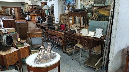 Brocante Le Roy, Magasin d'Antiquités à Saint-Ouen