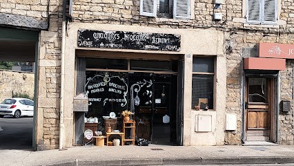 Armanet Andree, Magasin d'Antiquités à Bourgoin-Jallieu