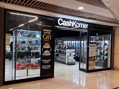 Cashkorner, Magasin De Seconde Main à Noisy-le-Grand