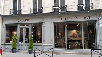 Philippe Vichot, Magasin d'Antiquités à Paris 07