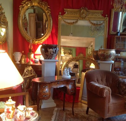 Stephan Christophe, Magasin d'Antiquités à Beaune