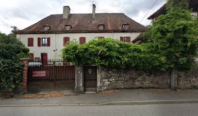 Francony Christian, Magasin d'Antiquités à Aoste