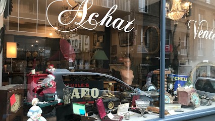 Vire et son grenier, Magasin d'Antiquités à Vire Normandie