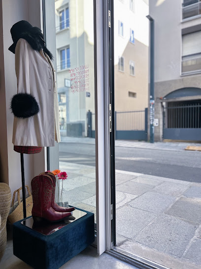 Babetchka Vintage Friperie à Rennes