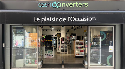 Cashconverters Lyon Centre ( Bellecour) Magasin De Seconde Main à Lyon 02