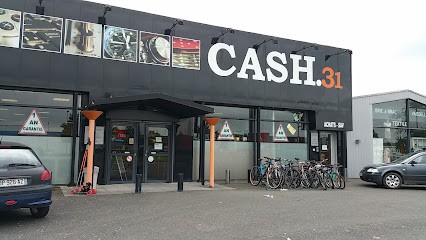 Cash 31, Magasin de Seconde Main à Lescar