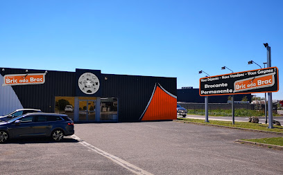 Les Magasins Bric Ada Brac, Magasin De Seconde Main à Cercottes