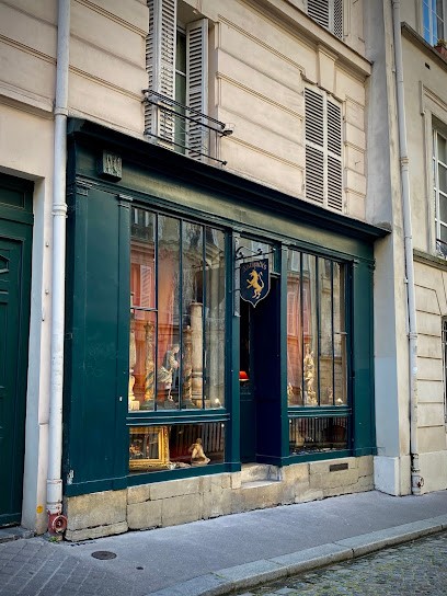 Antiquites, Magasin d'Antiquités à Paris 05
