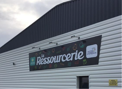 Ressourcerie De Bain-De-Bretagne, Magasin De Seconde Main à Bain-de-Bretagne