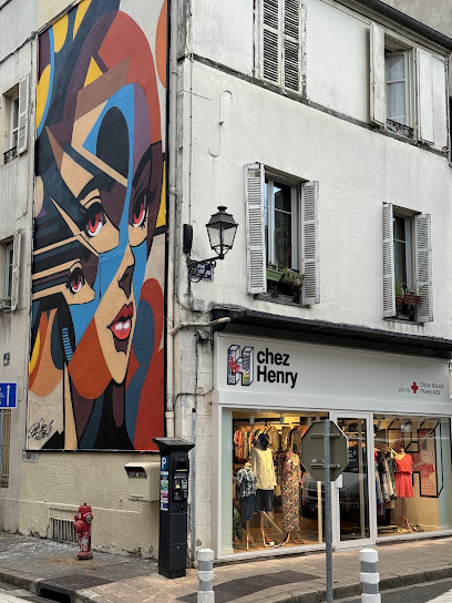 Chez Henry Dijon - Croix-Rouge Française
