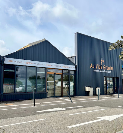 Au Vide Grenier Toulouse Nord, Magasin De Seconde Main à Bouloc