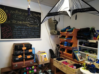 Ressourcerie Des Loisirs, Magasin de Seconde Main à Vélizy-Villacoublay