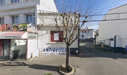 Capet Patrick, Magasin d'Antiquités à Royan
