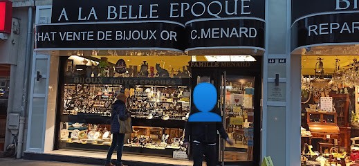 A la Belle Epoque, Magasin d'Antiquités à Caen