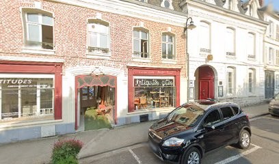 Les Puces De La Baie, Magasin d'Antiquités à Saint-Valery-sur-Somme