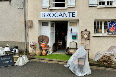 La Family Brocante, Magasin d'Antiquités à Montbron